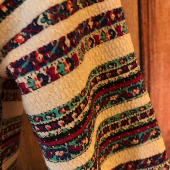 Deletta peplum top - Picture 4 of 6